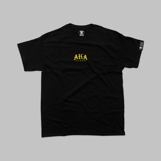 BASEBALL FURY - T-Shirt Nera