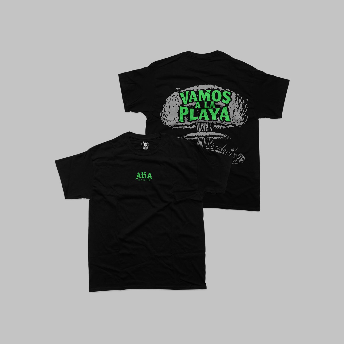 Vamos a la Playa - T-Shirt