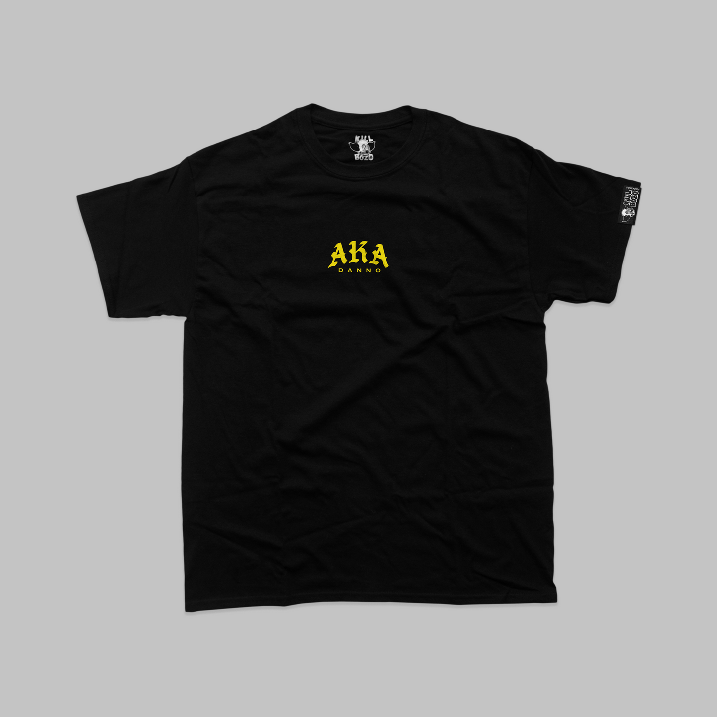 BASEBALL FURY - T-Shirt Nera