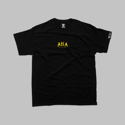 BASEBALL FURY - T-Shirt Nera