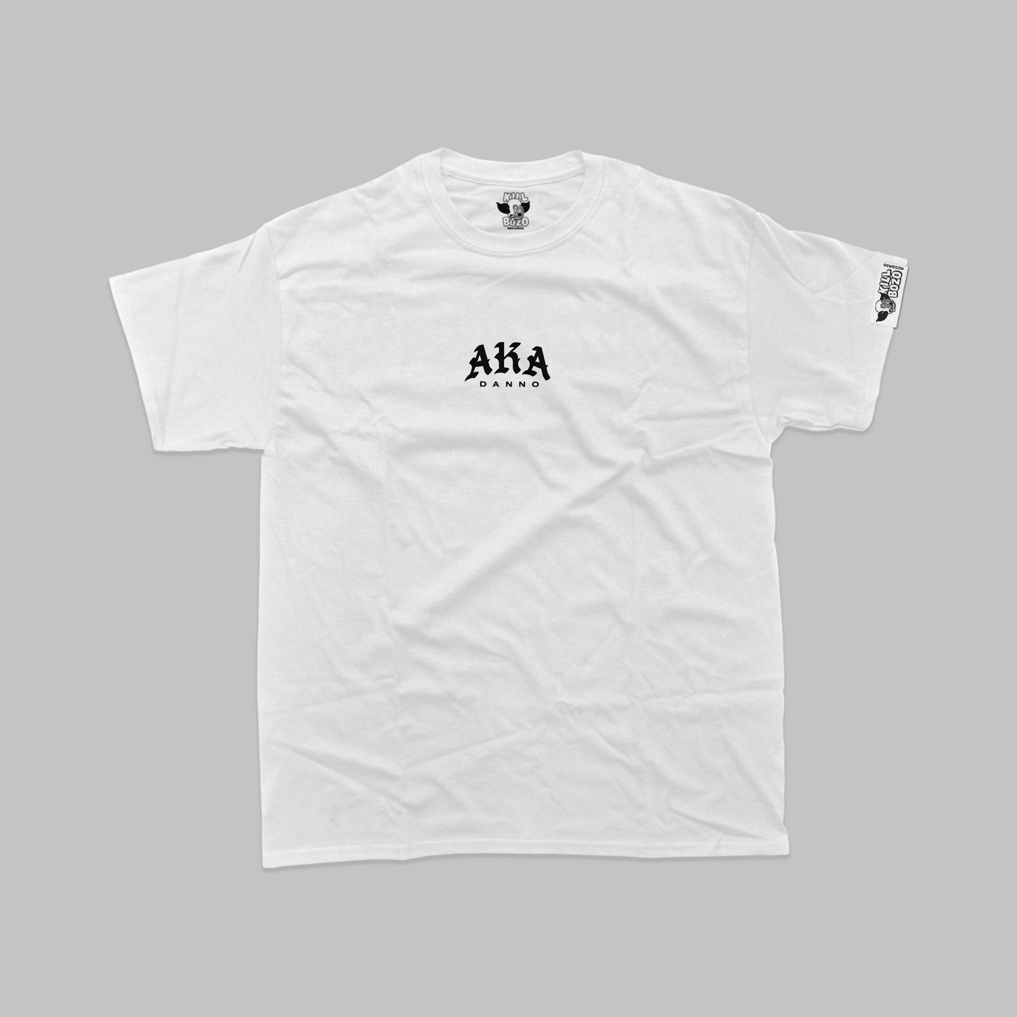 BASEBALL FURY - T-Shirt Bianca