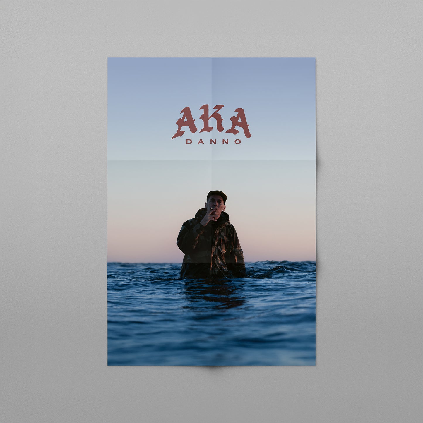 AKA Danno - Gatefold Special Edition