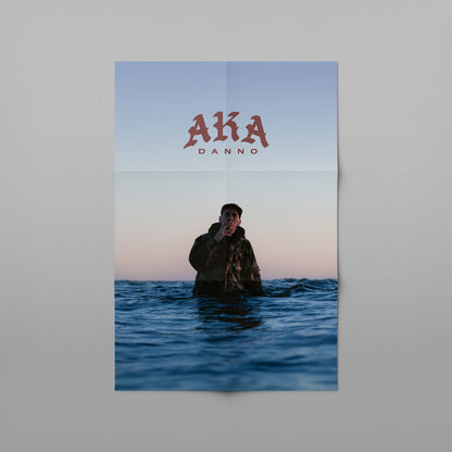 AKA Danno - Gatefold Special Edition