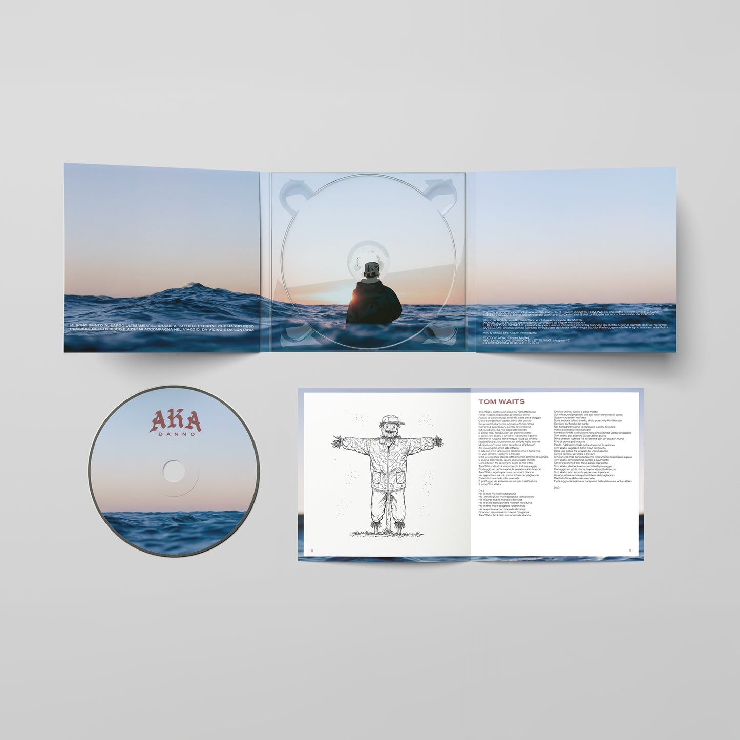 AKA Danno - CD Edition