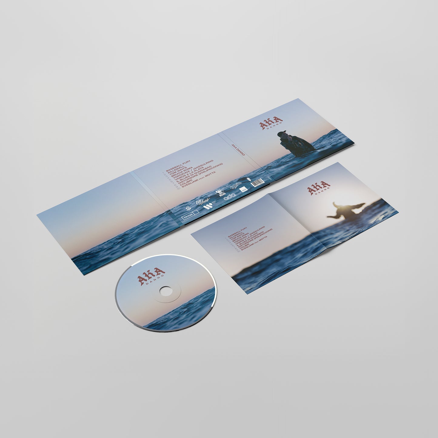 AKA Danno - CD Edition