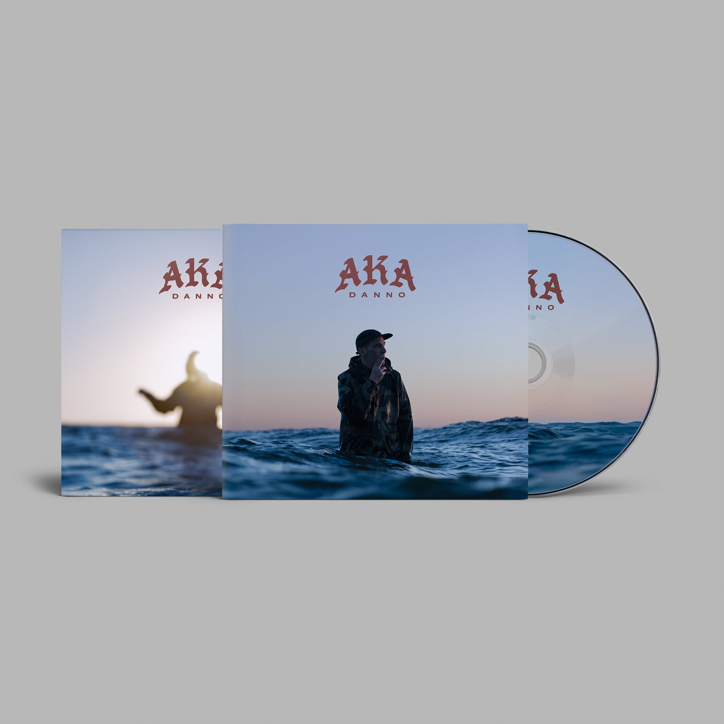 AKA Danno - CD Edition