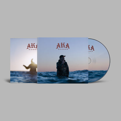 AKA Danno - CD Edition