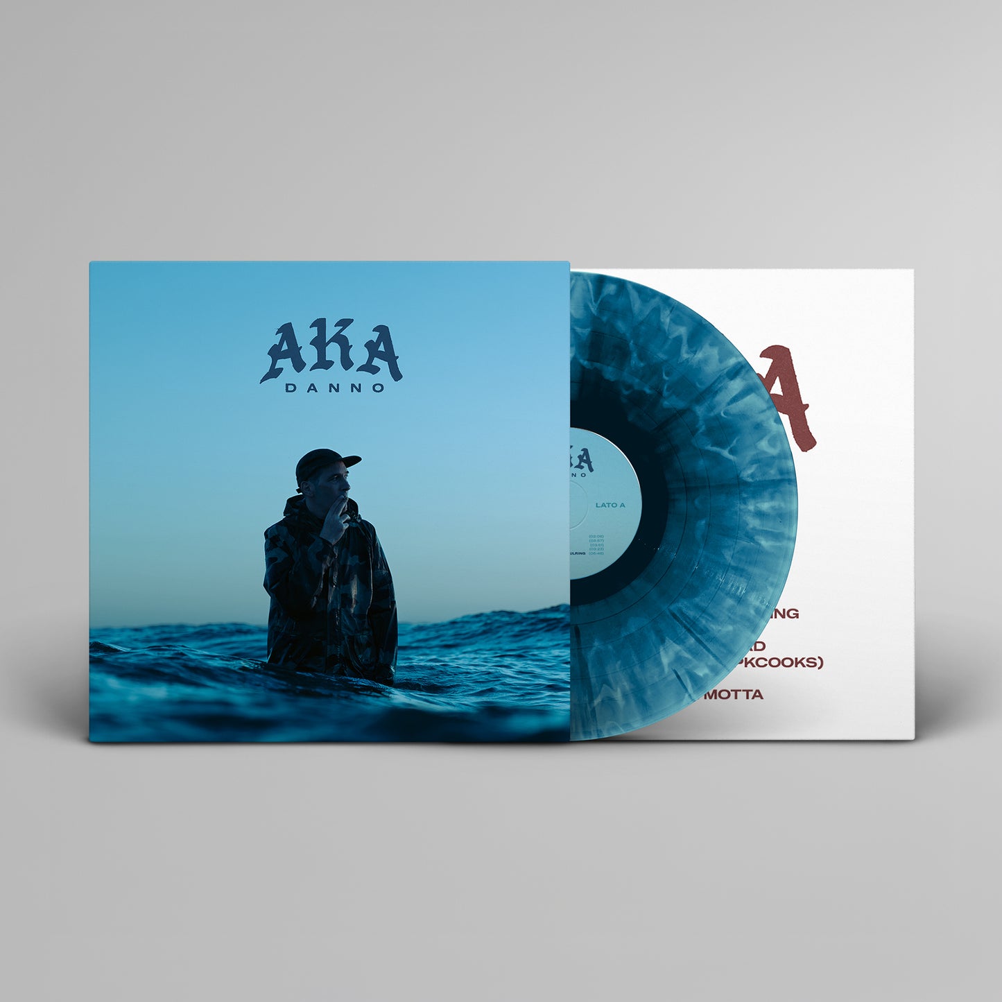 AKA Danno - Gatefold Special Edition