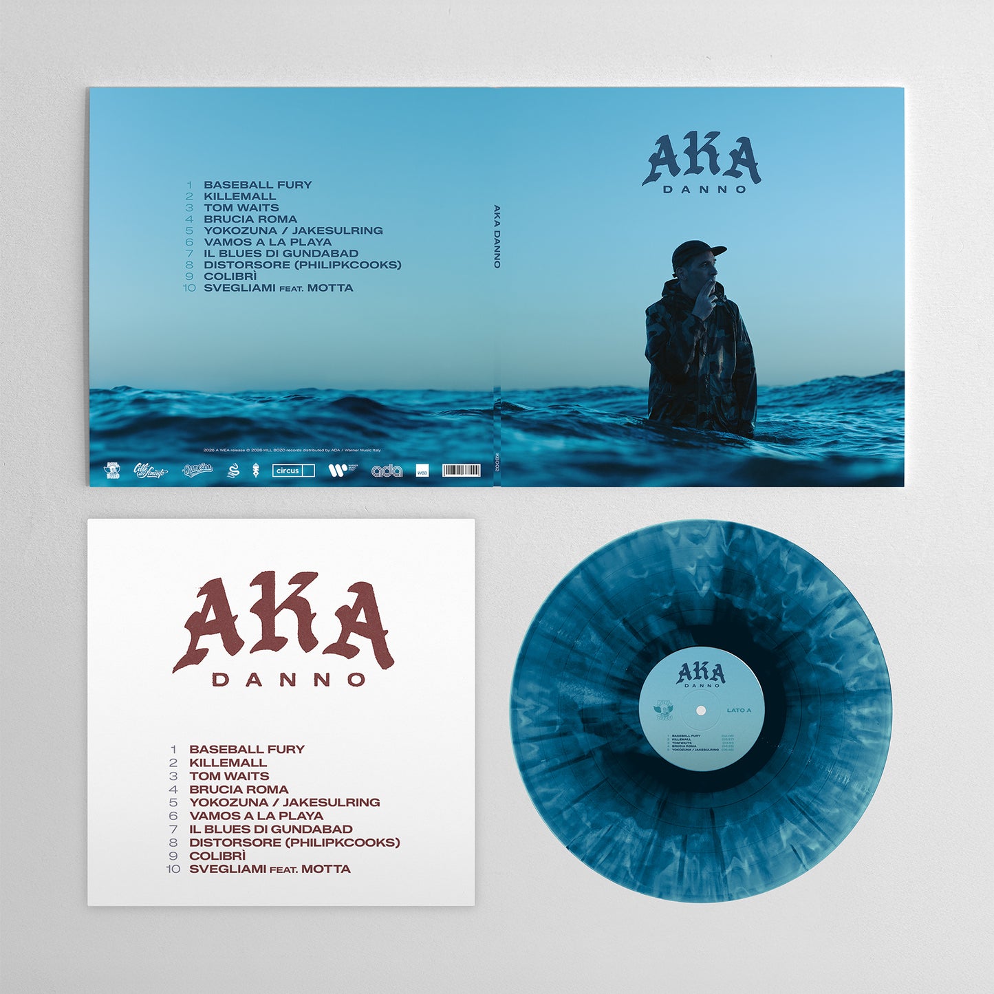 AKA Danno - Gatefold Special Edition