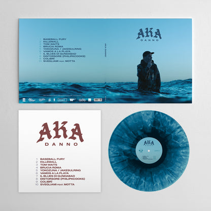 AKA Danno - Gatefold Special Edition