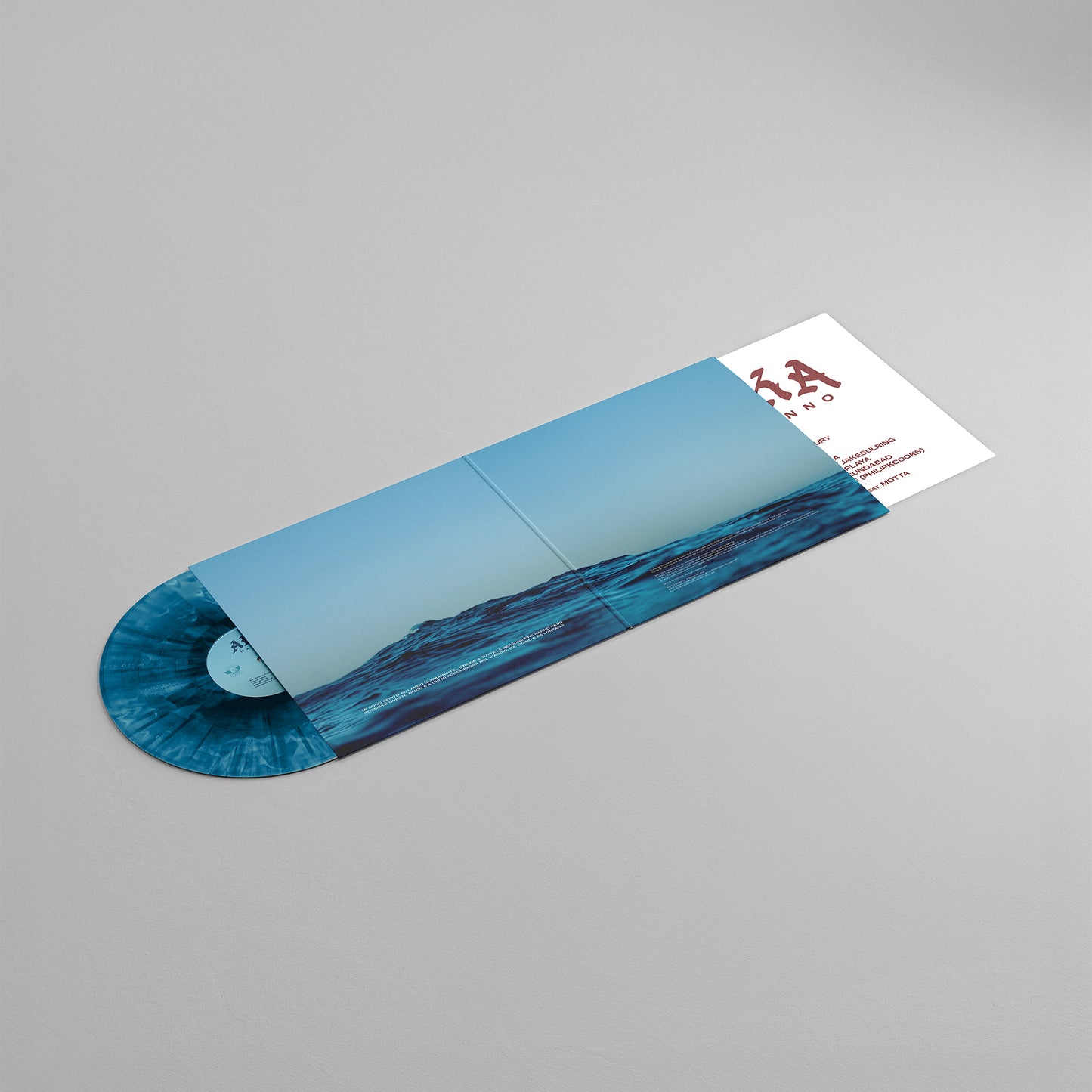 AKA Danno - Gatefold Special Edition