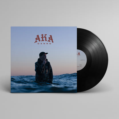 AKA Danno - Black Vinyl