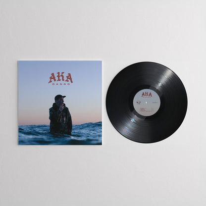 AKA Danno - Black Vinyl