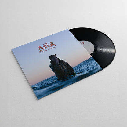 AKA Danno - Black Vinyl
