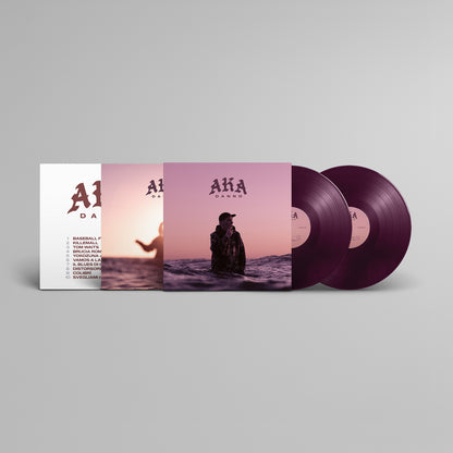 AKA Danno - 2LP Ltd Deluxe Edition