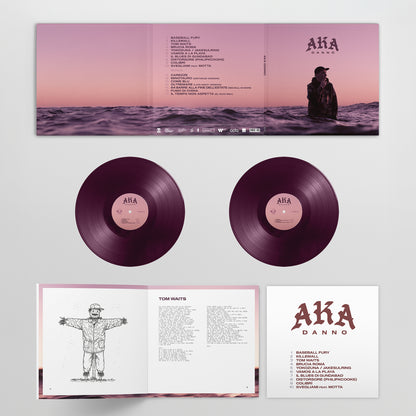 AKA Danno - 2LP Ltd Deluxe Edition