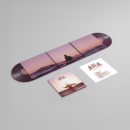 AKA Danno - 2LP Ltd Deluxe Edition